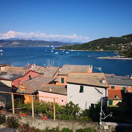 Vila Il Nido Dei Gabbiani Porto Venere Pokoj fotografie