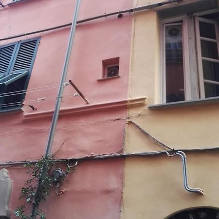 Vila Il Nido Dei Gabbiani Porto Venere Exteriér fotografie