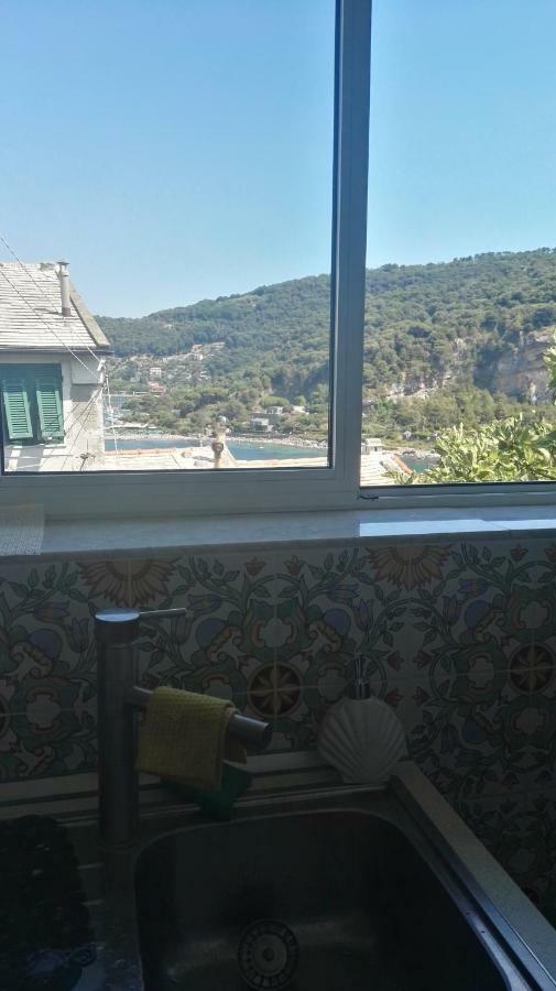 Vila Il Nido Dei Gabbiani Porto Venere Exteriér fotografie