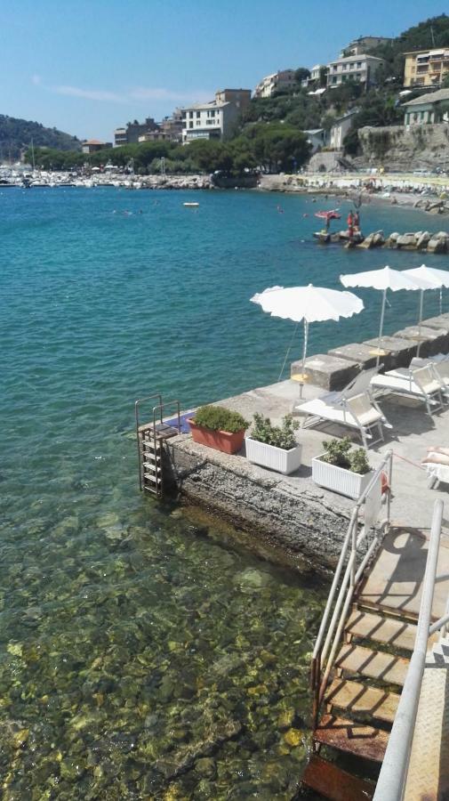 Vila Il Nido Dei Gabbiani Porto Venere Exteriér fotografie