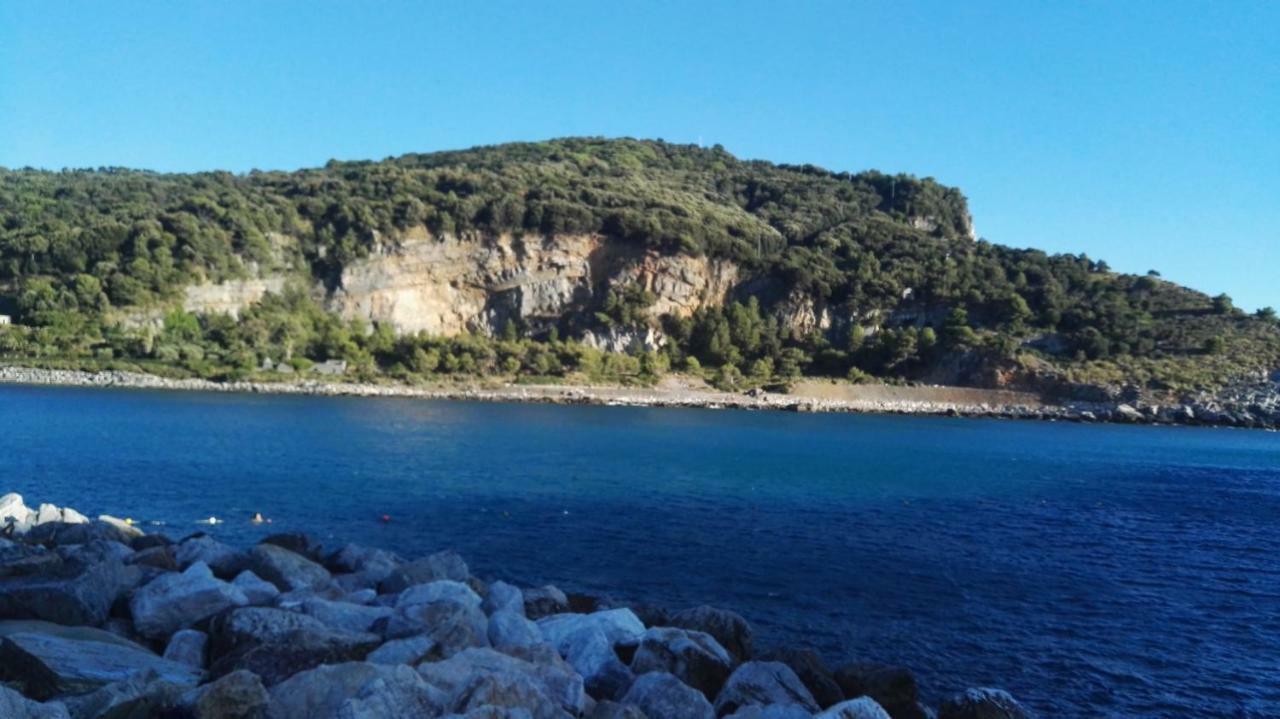 Vila Il Nido Dei Gabbiani Porto Venere Exteriér fotografie