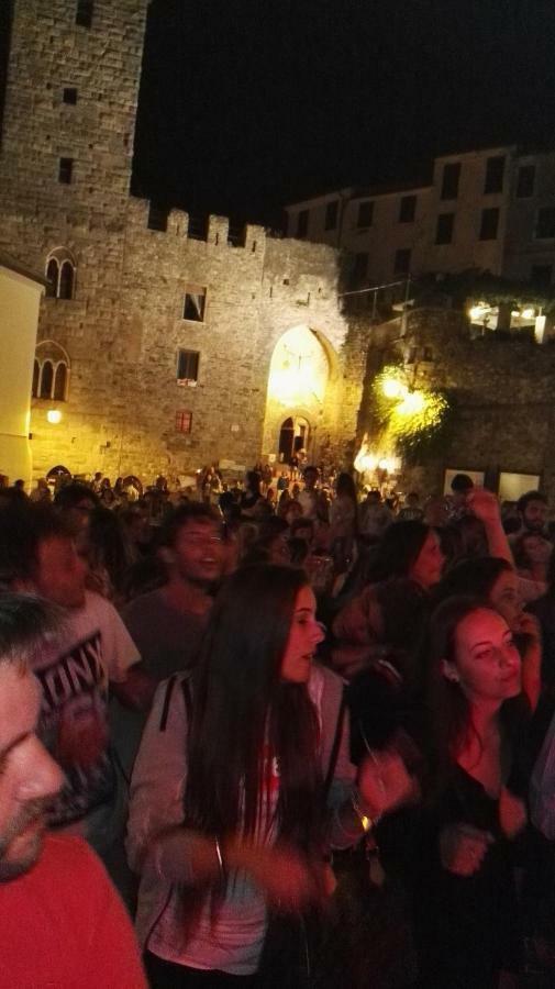Vila Il Nido Dei Gabbiani Porto Venere Exteriér fotografie