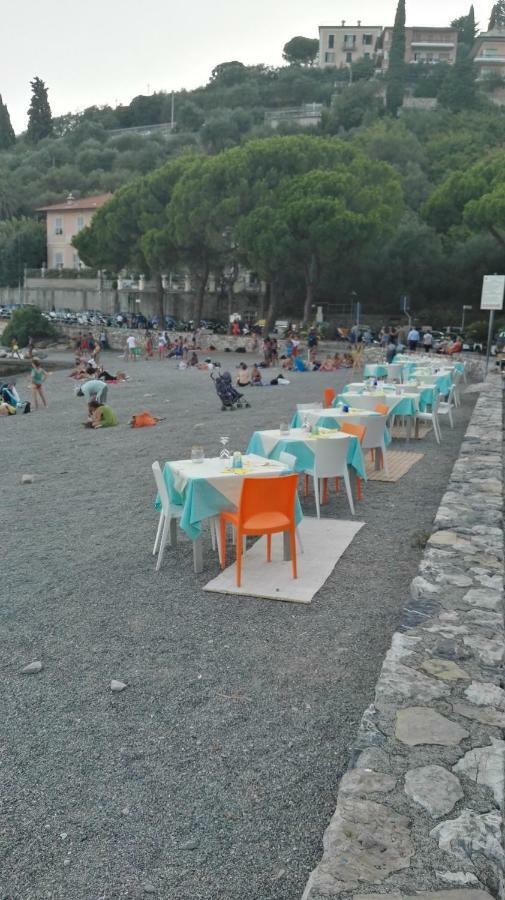 Vila Il Nido Dei Gabbiani Porto Venere Exteriér fotografie