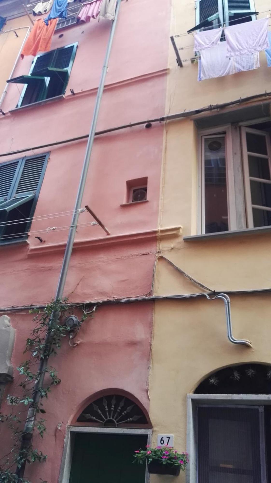 Vila Il Nido Dei Gabbiani Porto Venere Exteriér fotografie