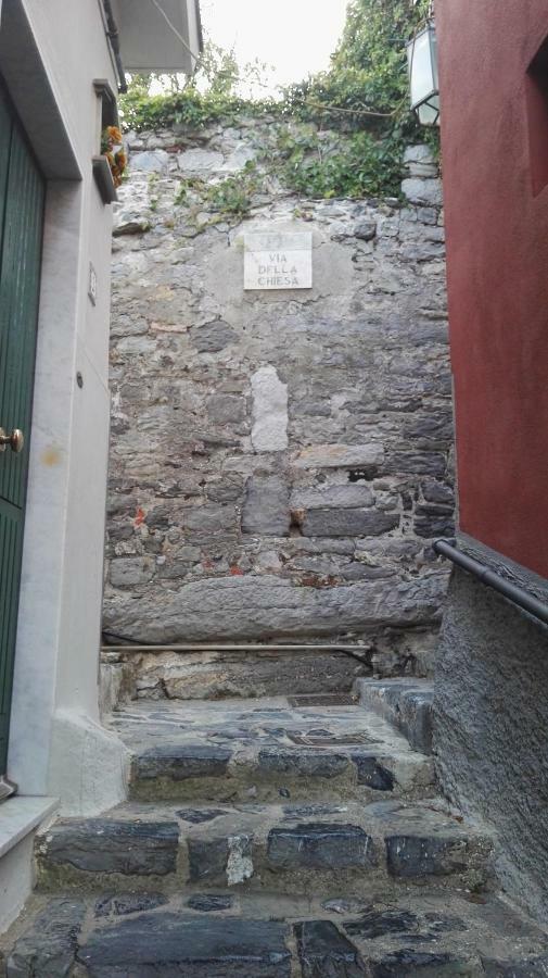 Vila Il Nido Dei Gabbiani Porto Venere Exteriér fotografie