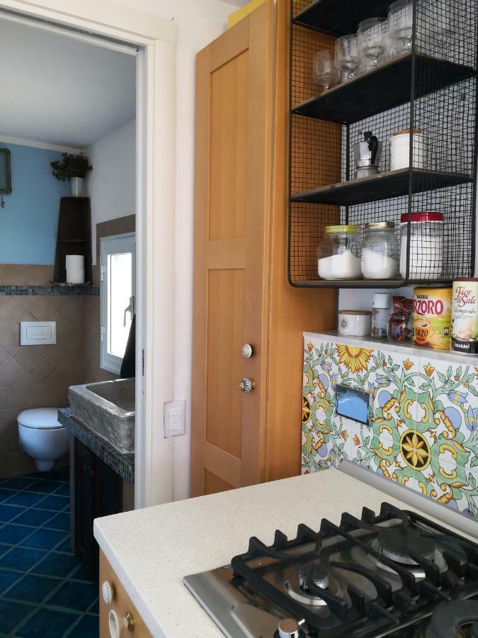 Vila Il Nido Dei Gabbiani Porto Venere Exteriér fotografie