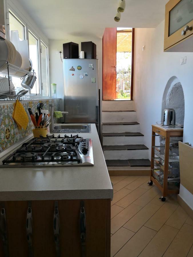 Vila Il Nido Dei Gabbiani Porto Venere Exteriér fotografie